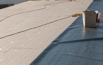 disadvantages of Rous Lench flat roof insulation