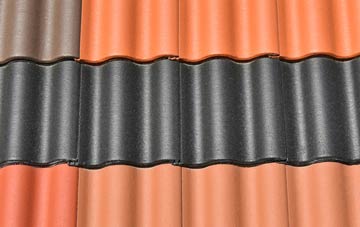uses of Rous Lench plastic roofing